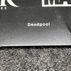 Magic The Gathering: Secret Lair x Marvel's Deadpool, Sealed Sleeve has Wear - Image 2