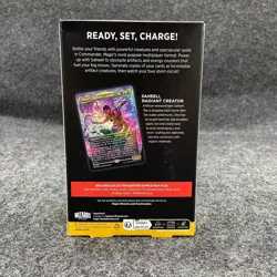 Magic: The Gathering Aetherdrift Commander Deck Living Energy - Image 3