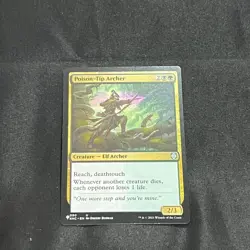 Poison-Tip Archer - The List Reprints (LIST)(90) - MTG - Image 1