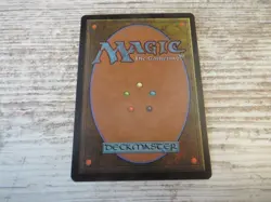 1x Ambush Commander - Scourge - NM - English - OOP MTG - Image 2