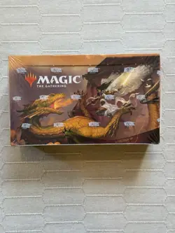 Magic The Gathering MTG Dominaria Remastered Draft Booster Box Factory Sealed 195166200569 - Image 1