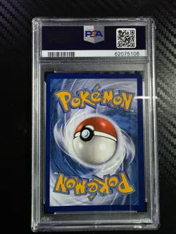 2021 Pokemon Battle Styles #164 FA/Flapple Vmax Battle Styles-Secret PSA 10 - Image 2