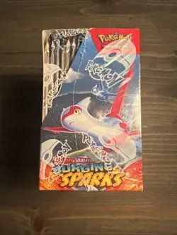 Pokemon TCG Scarlet & Violet Surging Sparks Booster Box -FACTORY SEALED- - Image 2