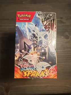 Pokemon TCG Scarlet & Violet Surging Sparks Booster Box -FACTORY SEALED- - Image 3