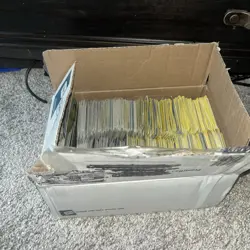 Pokemon Singles Modern To Mid Era Bulk Box - Image 2