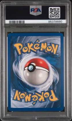 2002 Pokemon Venusaur #18 Reverse Foil Legendary Collection PSA 4 VG-EX - Image 2
