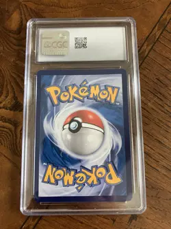 Pokemon TCG Pikachu & Zekrom GX Shining Together S. Chinese 054/150 CGC 7.5 NM - Image 2