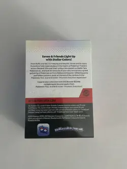 Pokemon TCG Scarlett & Violet Prismatic Evolutions Booster Bundle - Image 2