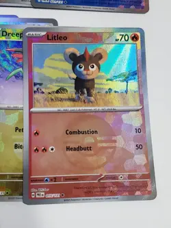 Lot of 52 Pokemon Prismatic Evolutions Poke Ball Pokeball Reverse Holos - Image 2