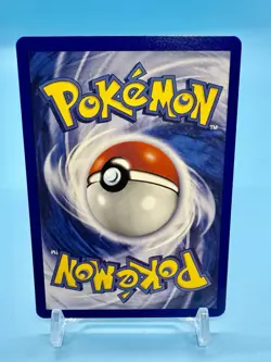 1999 Pokemon Game 1st Edition VOLTORB Shadowless English 67/102 *Never Played* - Image 2