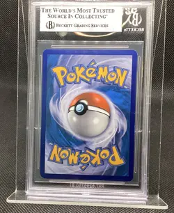 2014 Pokemon XY Black Star Promos Charizard Ex XY121 rare german- strong BGS 8.5 - Image 3