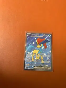 cartes Pokemon lot exceptionnel de 13 cartes Full Art EV10.5 WHTFR - Image 4