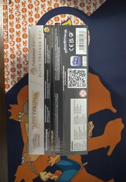 Pokemon Center Mega Evolution Elite Trainer Box Gardevoir ETB - Factory Sealed - Image 3