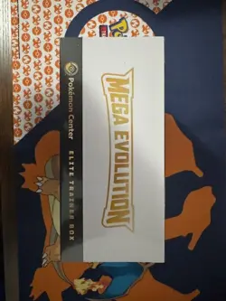 Pokemon Center Mega Evolution Elite Trainer Box Gardevoir ETB - Factory Sealed - Image 4