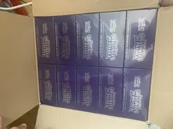 ETB Pokemon Destinees De Paldea FR Scelle - Image 1