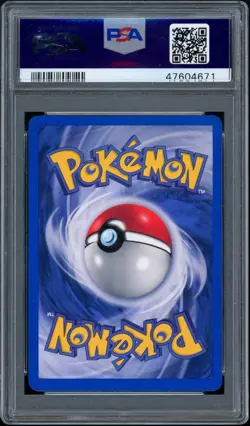 2000 Pokemon Gym Challenge #14 Rocket's Mewtwo PSA 8 NM-MT - Image 2
