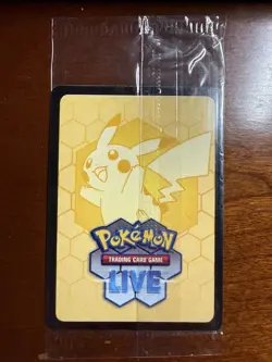 Mega Evolution Bulbasaur 133/132 Pokemon Box Topper Stamped Promo Sealed New - Image 2