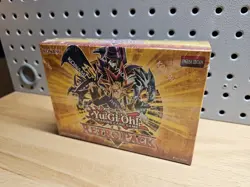 Yu-Gi-Oh! TCG Retro Pack 2020 Mini Booster Box Factory Sealed 4 Pack Mint RP-01 - Image 2