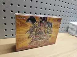 Yu-Gi-Oh! TCG Retro Pack 2020 Mini Booster Box Factory Sealed 4 Pack Mint RP-01 - Image 3