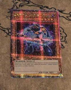 Yugioh Photon Thrasher RA04-EN170 Quarter Century Secret Rare NM Presale - Image 1