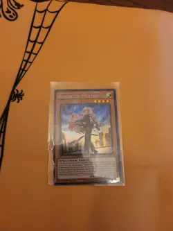Yu-Gi-Oh! TCG Exosister Martha POTE-EN025 1st Edition Secret Rare - Image 3