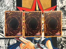 Yu-Gi-Oh VJMP-JP037/46/64 Obelisk, Slifer, Ra Ultra Rare NM Japanese Promo Gods - Image 2