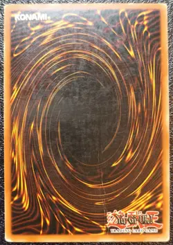 Yu-Gi-Oh! Gorz the Emissary of Darkness RP02-EN000 Secret Rare - Image 2