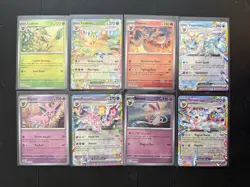 Pokemon Cards - Custom Eevee bundle - Image 1