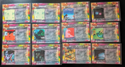SEE DETAILS - Pokemon TCG Mewtwo Strikes Back Lot of 12 Vintage Cards - Image 2