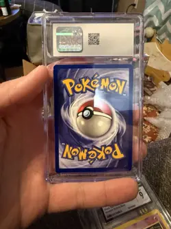 CGC 10 GEM MINT Mewtwo # 3 WB Movie WOTC Black Star PROMO Pokemon Card - Image 2