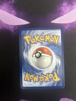 Pokemon TCG Mewtwo Holo 52 Black Star Promo Card NM - Image 2