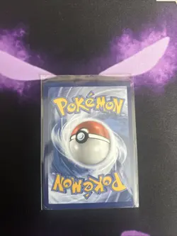 Pokemon TCG Mewtwo Holo 52 Black Star Promo Card NM - Image 4