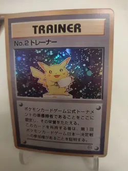 *Custom-made*HighQuality,Holo,3pc Set Pikachu Gold/Silver/Bronze"Display Cards" - Image 5
