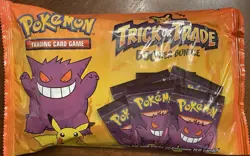 Pokemon TCG BOOster Bundle Trick Or Trade - 40 Packs / 120 Cards 820650850783 - Image 1