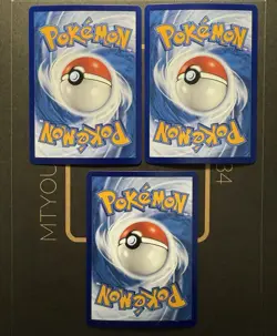 Pokemon Chinese Horizons Gem Vol. 2 - Espeon - Lot Of 3 Cards - Various Holos - Image 3