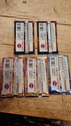 Italian Brainrot Tung Tung Tung Sahur Trading Card Game 5x Packs - Image 2