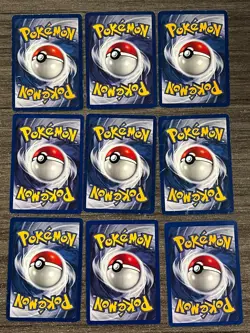 26 Card Lot - Pokemon Base Set 2 Pokemon TCG Card Lot Vintage LP-MP - Image 2