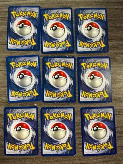 26 Card Lot - Pokemon Base Set 2 Pokemon TCG Card Lot Vintage LP-MP - Image 4