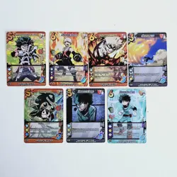 My Hero Academia Collectible Card Game 2 Player Rival Box Playing Deck Complete - Image 3