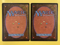 2x RARE Mana Vault Artifact Cards, LP/NM Magic Gathering 3ED Revised Edition MTG - Image 2