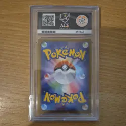Cynthia's Roserade 065/063 Heat Wave Arena Pokemon TCG Card Japanese Ace 10 - Image 2