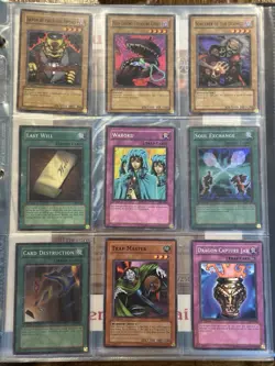 YU-GI-OH! 100 #SDY FIRST EDITION CARDS STARTER DECK YUGI 2002 - Image 4