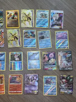 Pokemon Cards HOLO GX Rare Htf Bundle Lot - Image 3