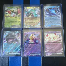 Pokemon 11 Card Rare Lot NM Plus Extras - Read Description - Image 3