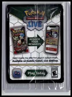 Miscellaneous Cards & Products #026/131 Glaceon ex Sealed - Image 2