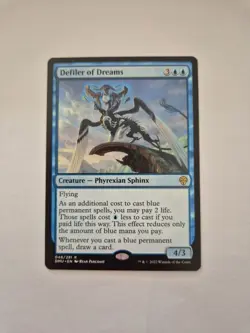 [MTG] Defiler of Dreams (046) (DMU) NM - Image 1