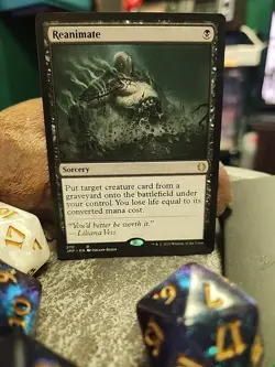 MTG Reanimate - Regular - Jumpstart #270 - Image 1