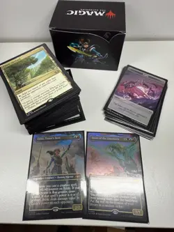 MAGIC THE GATHERING MTG TARKIR DRAGONSTORM - TEMUR ROAR - Image 1