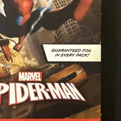 24X Magic The Gathering Marvel Spider-Man Sleeved Play Boosters All New & Sealed - Image 3