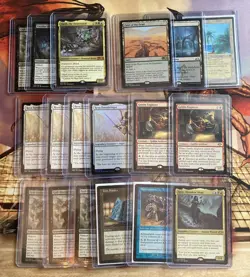 MAGIC THE GATHERING COLLECTION Lot 3 - Image 1